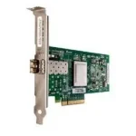 635X7 - Dell Emulex LPE-12000 1 x Port Fibre Channel 8Gb/s PCI Express 2.0 x8 Low-profile Host Bus Adapter for PowerEdge R220/T320 Server