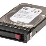 HPE 649327-002 Midline Hard Drive 2 TB SAS 6Gb/s Refurbished