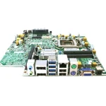 657095-001 - HP (MotherBoard) for Elite 8300 Desktop PC