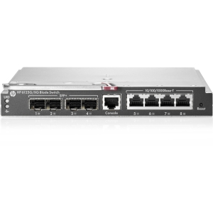 658250-B21 HPE 658250-B21 6125G/XG Ethernet Blade Switch - Image 1