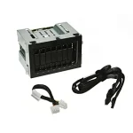 659484-B21 - HP 8x Bays SFF 2.5-Inch Hot-Pluggable Drive Cage Kit