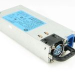 HP 660164-001 CS 460 Watt Platinum Power Supply