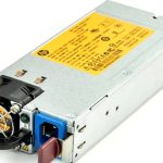 HPE 660183-001 750W Common Slot Platinum Plus Hot Plug Power Supply