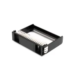 667276-001 - HP Hard Drive Blank / Filler 2.5 Inch Small Form Factor Sff for G8 Servers