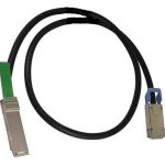 670759-B24 - HP 2m SFF Pluggable Infiniband Copper Cable