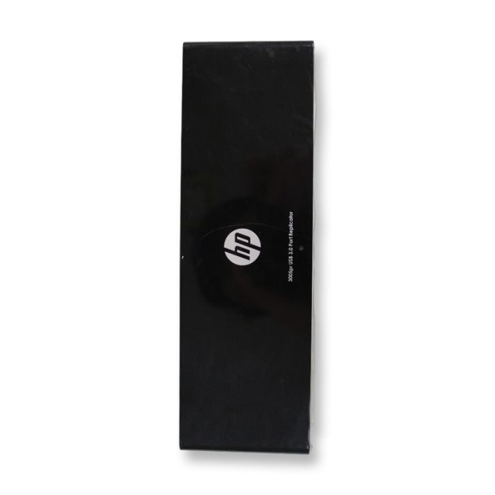 690650-001 - HP 3005pr USB 3.0 Port Replicator HDMI DisplayPort - Image 2