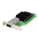 Dell 6FKDT Mellanox ConnectX-5 VPI CX555A Single Port 100GB QSFP PCI-E 3.0 x16 Network Adapter(Mellanox Generic) New