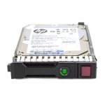 HPE 718293-001 Enterprise HDD 1.2 TB SAS 6Gb/s Refurbished