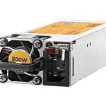 HPE 720479-B21 800 Watt Power Supply Proliant DL360 DL380 ML350 GEN9