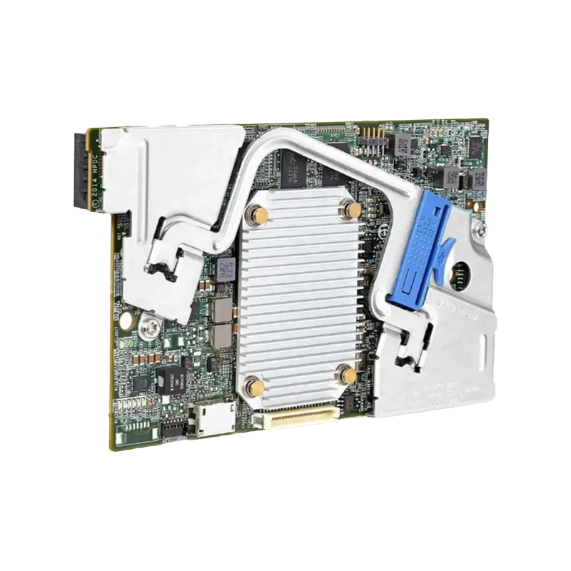 726795-001 HPE 726795-001 Smart Array P246BR 12GB 4-Port SAS Controller with No Battery for BL660C Gen9 Ref - Image 1