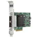 HPE 738191-001 H221 PCIe 3.0 SAS Host Bus Adapter