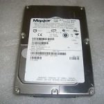 Maxtor 8E036J0 36GB 15k 3.5 Inch 8MB Buffer Ultra320 SCSI 80 Pin HDD