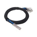 7Z57A03564 - Lenovo 1m QSFP28 to 4x SFP28 Breakout Direct Attach Cable