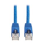 N272-F12-BL - Eaton N272-F12-BL networking cable Blue 145.7" (3.7 m) Cat8 S/FTP (S-STP)