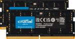 CT2K32G48C40S5 - Crucial CT2K32G48C40S5 memory module 64 GB 2 x 32 GB DDR5