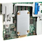 HPE 804370-001 Smart Array P204i-b SR Gen10 (4 Internal Lanes/1GB Cache) 12G SAS Modular Controller Ref