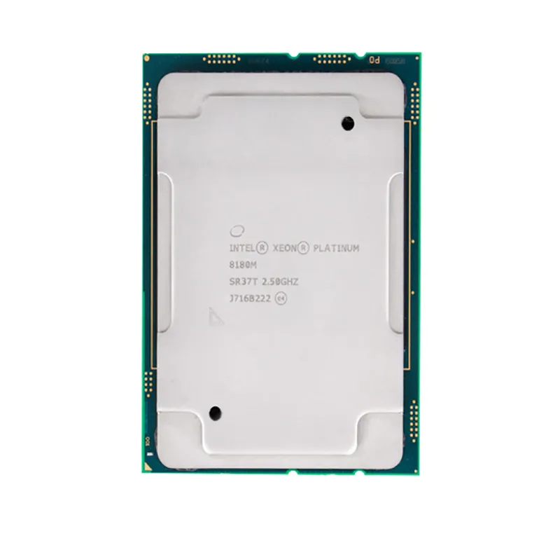 8180M-o 8180M Intel Xeon 2.50GHz Server CPU - Image 1
