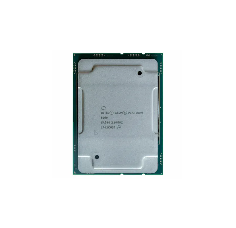 840381-L21 840381-L21 - HPE 2.10GHz LGA3647 Platinum 8160 24-Core Processor - Image 1