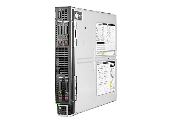 844352-B21 HPE 844352-B21 ProLiant BL660c Gen9 Blade Server Cto - Image 1
