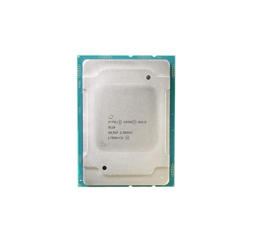 860663-L21 860663-L21 - HPE 2.30GHz LGA3647 Gold 5118 12-Core Processor - Image 1