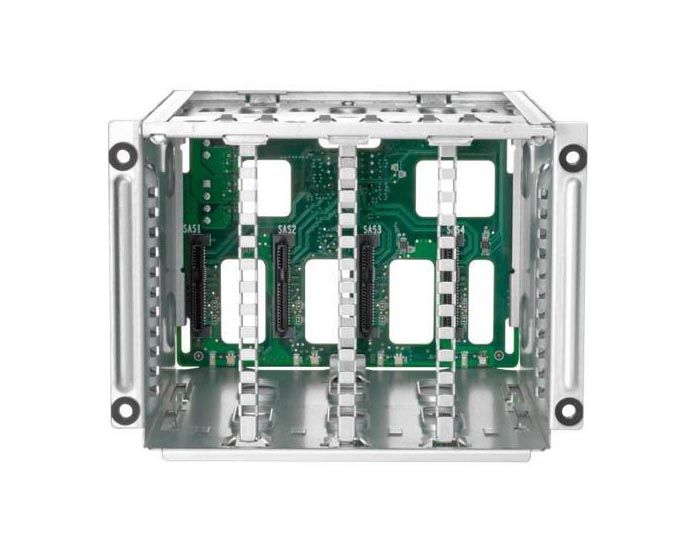 872235-B21 Hpe 872235-B21 Dl560 Gen10 8Sff Hdd Bay2 Kit - Image 1