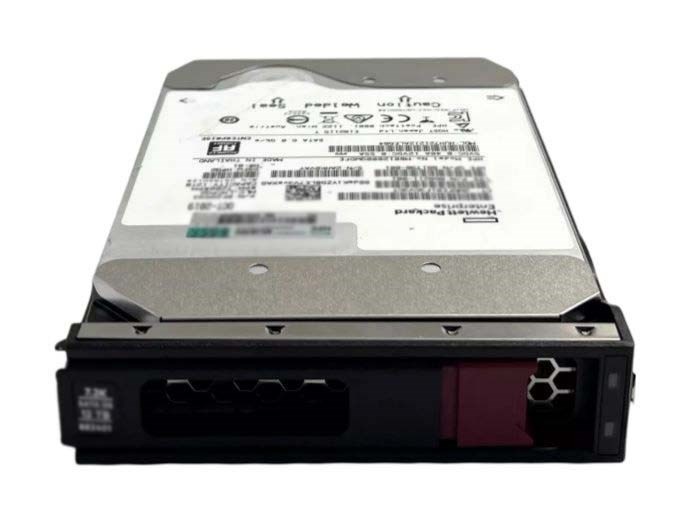 882401-001.jpg Hpe 882401-001 12TB 7.2k SATA 6Gbps 3.5 Inch 512e DS Hot Swap Hdd-New - Image 1