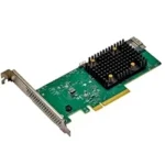 Broadcom 9540-8I MegaRAID 8 Port 12GB/s SAS/SATA/PCIe (NVME) Tri-Mode RAID Controller