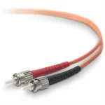 A2F20200-01M - Belkin 1m Duplex Fiber Optic Cable Mmf St/St 62.5/125