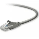 A3L791B10 - Belkin 10ft Cat5e RJ45 Network Patch Cable