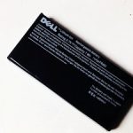Dell A7906569 3.7V Battery For PERC 5/I New