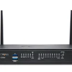 AB292095 - Dell TZ570 8x 10/100/1000Base-T RJ-45 Security Appliance