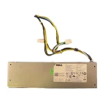 AC240ES-02 - Dell 240-Watts 100-240V AC ATX Power Supply