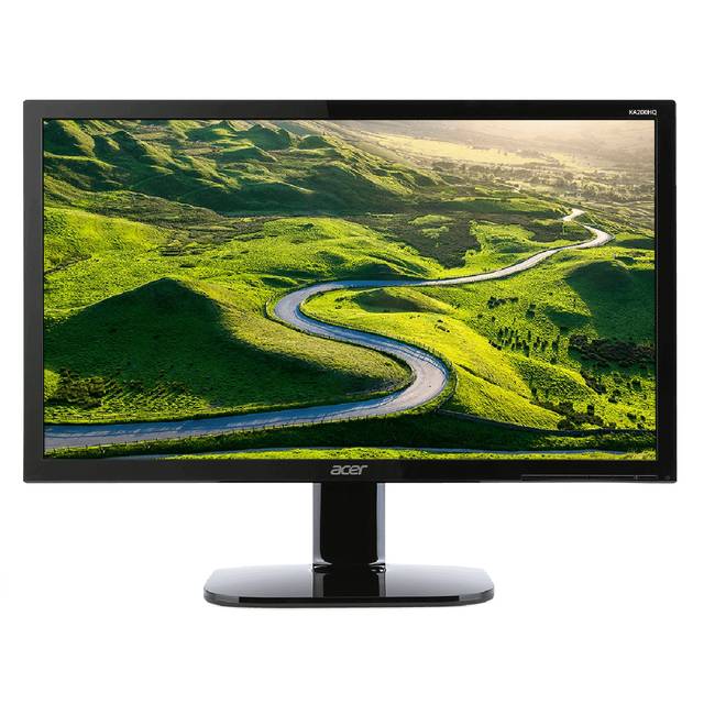 ACE-KA20HB__91119.1554250848 UM.IX0AA.B01 - Acer KA200HQ BBI 19.5 inch Widescreen 100,000,000:1 5ms HDMI/VGA LED LCD Monitor - Image 1