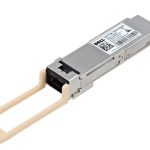 Dell AFBR-89CEDZ-FT1 100GB MPO QSFP28 Short Range Transceiver