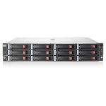 HP AJ940A StorageWorks Disk Enclosure D2600 Storage enclosure 12-bay