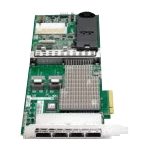 AM312A - HPE Integrity Smart Array P812 6GB 24-Ports SATA 3Gb/s SAS 6Gb/s PCI Express x8 High Profile RAID Controller Card