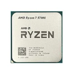 100-100000263MPK - AMD Ryzen 7 5700G 8-Core 3.8GHz AM4 Processor