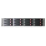 AP713A - HP StorageWorks Hard Drive Array 12 x HDD 5.40 TB Installed HDD Capacity RAID Supported 2U Rack-mountable