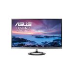 MZ27AQ - Asus MZ27AQ 27 inch Widescreen 100,000,000:1 5ms HDMI/DisplayPort LCD Monitor, w/ Speakers (Gray)