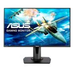 VG278Q - Asus VG278Q 27 inch Widescreen 100,000,000:1 1ms DVI/HDMI/DisplayPort LED LCD Monitor, w/ Speakers (B
