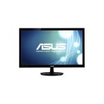 VS248H-P - Asus VS248H-P 24 inch WideScreen 2ms 50,000,000:1 VGA/DVI/HDMI LED LCD Monitor (Black) - Image 2