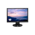 VW199T-P - Asus VW199T-P 19 inch WideScreen 10,000,000:1 5ms VGA/DVI LED LCD Monitor, w/ Speakers (Black) - Image 2