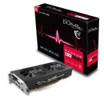 11265-09-20G - Sapphire PULSE AMD Radeon RX 580 4G GDDR5 DVI/2HDMI/2DisplayPort PCI-Express Video Card
