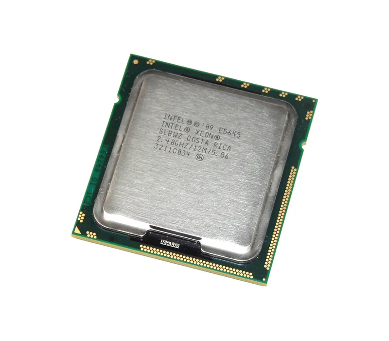 AT80614003597AC-o AT80614003597AC - Intel Xeon E5645 6-Core 2.40GHz LGA1366 Processor - Image 1