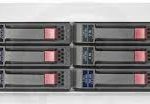 HP AW593B P2000 G3 iSCSI Dual Controller Modular Array ref