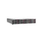 AW594A - HP SAS Dual Controller SFF Array System