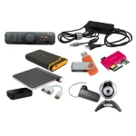 A4200-69541 - HP I/O Connector Board for C110 WorkStation