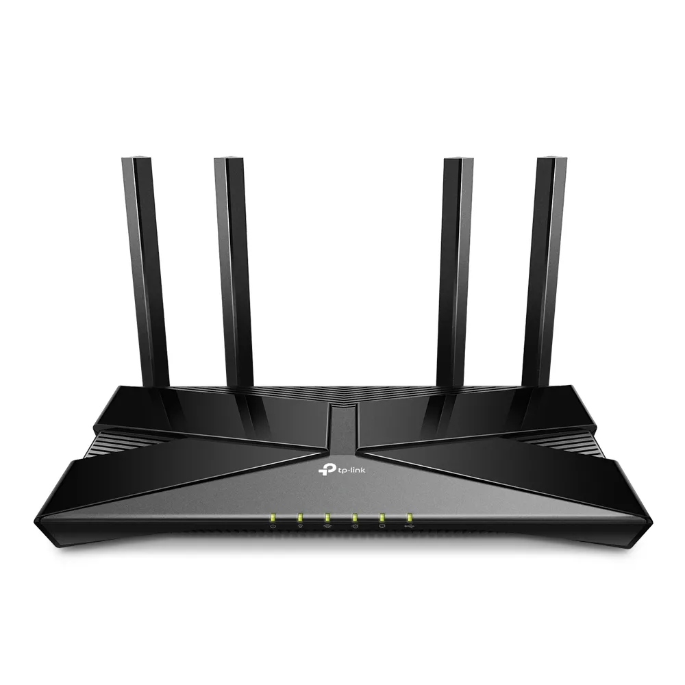 Archer-AX20-1 ARCHER AX20 - TP-LINK AX1800 Dual-Band Wi-Fi 6 Router - Image 1