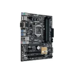 B150M-C/CSM - Asus Socket LGA1151 Intel B150 Chipset Micro-ATX System Board (Motherboard) Supports 7th/6th Gen Core i7 / i3 / i3 / Pentium / Celeron Series DDR4 4x DIMM