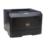 B2360DN - Dell 850-Sheet 1200 x 1200 dpi USB/Ethernet Duplex Monochrome Laser Printer